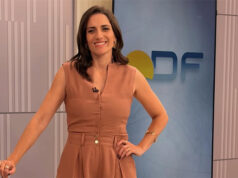 Apresentadora da Globo rebate pergunta transfóbica ao vivo no ‘Bom Dia DF’ e viraliza: “Mulher trans é mulher”