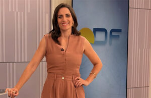 Apresentadora da Globo rebate pergunta transfóbica ao vivo no ‘Bom Dia DF’ e viraliza: “Mulher trans é mulher”
