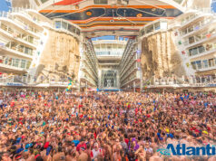 Nem as pirâmides! Egito segue o exemplo da Turquia e impede cruzeiro com 1.900 passageiros gays de atracar em porto