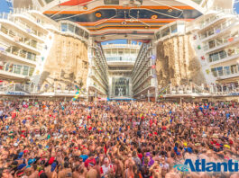 Nem as pirâmides! Egito segue o exemplo da Turquia e impede cruzeiro com 1.900 passageiros gays de atracar em porto