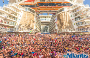 Nem as pirâmides! Egito segue o exemplo da Turquia e impede cruzeiro com 1.900 passageiros gays de atracar em porto