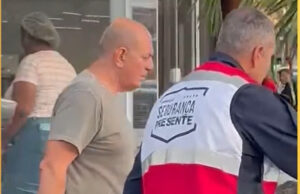 Antigo proprietário da Papa G é preso em flagrante após denúncia de importunação sexual feita por funcionária no Rio