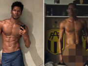 Interpretando um jogador de futebol gay enrustido, Breno Ferreira protagoniza cena de nu frontal em nova série do Globoplay