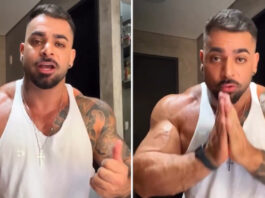 DJ Thiago Foizer expõe esgotamento e desabafa sobre ex que passou a se chamar “Lúcifer Islã”: “Não quero mais ser associado”