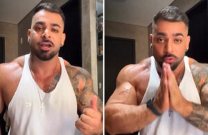 DJ Thiago Foizer expõe esgotamento e desabafa sobre ex que passou a se chamar “Lúcifer Islã”: “Não quero mais ser associado”