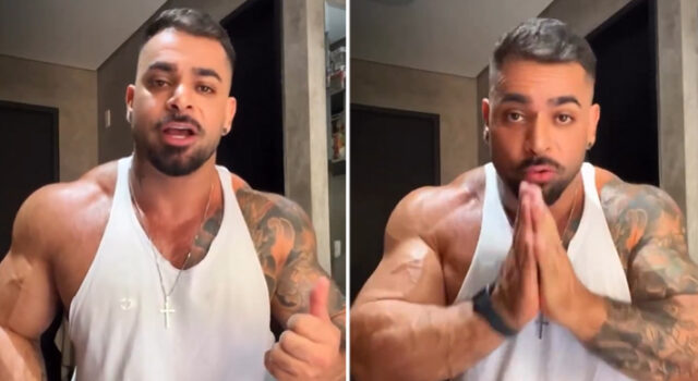 DJ Thiago Foizer expõe esgotamento e desabafa sobre ex que passou a se chamar “Lúcifer Islã”: “Não quero mais ser associado”
