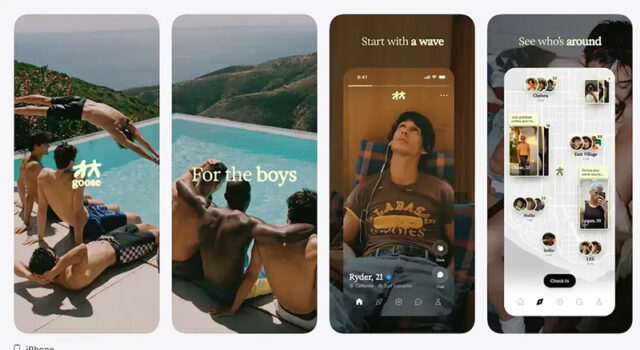 Aplicativo de relacionamento gay Goose é acusado de usar homens virtuais criados por IA para atrair usuários