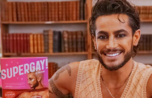 Frankie Grande diz que sofreu preconceito de homens gays e aponta “femefobia” como causa: “Recebia muito ódio”