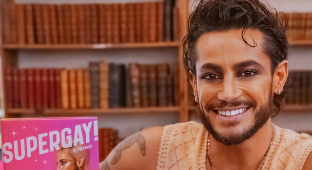 Frankie Grande diz que sofreu preconceito de homens gays e aponta “femefobia” como causa: “Recebia muito ódio”