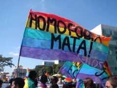 Registros de homofobia e transfobia disparam no Brasil e aumentam 35,6% em um ano, aponta Anuário de Segurança Pública