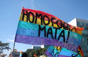 Registros de homofobia e transfobia disparam no Brasil e aumentam 35,6% em um ano, aponta Anuário de Segurança Pública