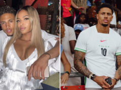 Ex faz exposed de Maduka Okoye e acusa goleiro nigeriano de agressão e traições com homens e mulheres: “Gosta dos dois lados”