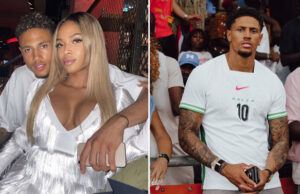 Ex faz exposed de Maduka Okoye e acusa goleiro nigeriano de agressão e traições com homens e mulheres: “Gosta dos dois lados”