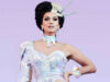 Ícone de RuPaul’s Drag Race, Manila Luzon volta ao Brasil para duas apresentações no Pink Flamingo no Rio e em São Paulo