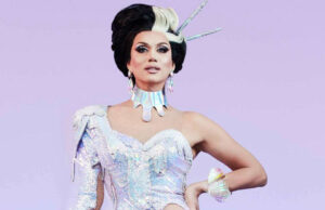 Ícone de RuPaul’s Drag Race, Manila Luzon volta ao Brasil para duas apresentações no Pink Flamingo no Rio e em São Paulo