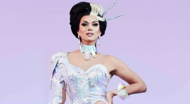 Ícone de RuPaul’s Drag Race, Manila Luzon volta ao Brasil para duas apresentações no Pink Flamingo no Rio e em São Paulo