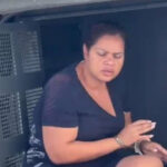 Médica é presa após acidente de trânsito e denúncia de injúria racial e homofobia contra motoristas de aplicativo: “Viado preto”
