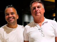Dono do frigorífico “Picanha do Bolsonaro” é acusado de calote e ameaça após querer ser passivo em programa com mulher trans