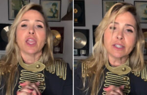 Andréa Sorvetão rebate Xuxa, nega ser homofóbica e acusa outra ex-paquita de maltratar fã: “Disse ‘vira homem'”