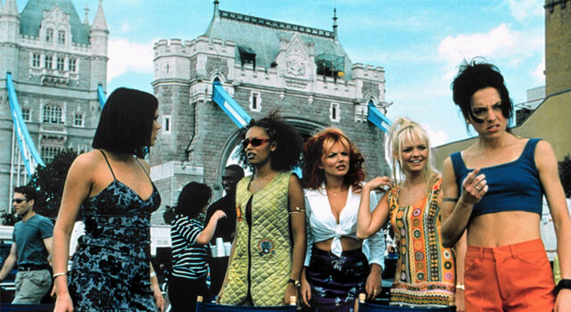 Vem aí! Filme clássico cult das Spice Girls, “Spice World” chegará ao streaming pela primeira vez