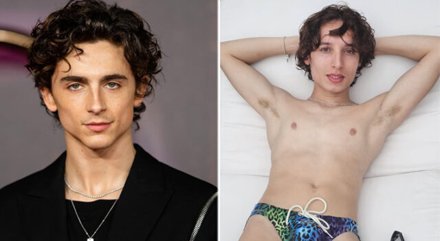 Criador de conteúdo adulto afirma que aparência semelhante à de Timothée Chalamet impulsionou carreira no OnlyFans