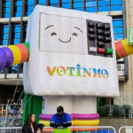 Justiça Eleitoral rejeita pedido do Republicanos para retirar campanha “Vote LGBT 2026” das ruas e das redes