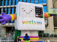 Justiça Eleitoral rejeita pedido do Republicanos para retirar campanha “Vote LGBT 2026” das ruas e das redes