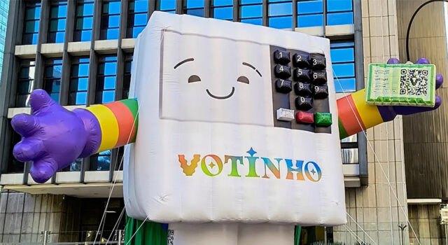 Justiça Eleitoral rejeita pedido do Republicanos para retirar campanha “Vote LGBT 2026” das ruas e das redes