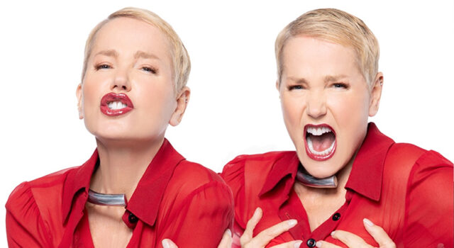 Xuxa rebate rumores e diz que rompimento com ex-paquita: “Deixo de falar se é homofóbica”