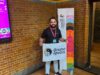 Ativista de Cabo Frio representa o Brasil na Conferência Mundial de Direitos Humanos da WorldPride Amsterdam