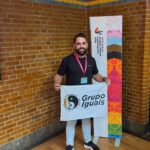 Ativista de Cabo Frio representa o Brasil na Conferência Mundial de Direitos Humanos da WorldPride Amsterdam