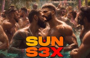 FCK Party leva liberdade sexual da pista para a piscina e inaugura nova temporada de sex pool parties em São Paulo