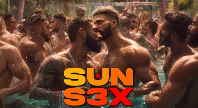FCK Party leva liberdade sexual da pista para a piscina e inaugura nova temporada de sex pool parties em São Paulo