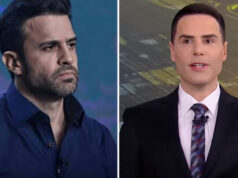 Pablo Marçal chama Luiz Bacci de “disfuncional” por apresentador não ter filhos aos 40 anos