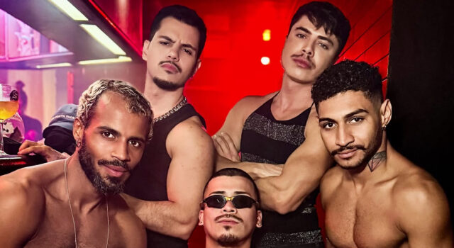Guia internacional se rende ao Black Cat e elege casa de Copacabana como melhor cruising bar do Brasil: “Refúgio masculino”