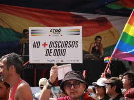 Multa por barulho coloca organizador da Parada do Orgulho do Chile sob ameaça de prisão: “Atenta contra a liberdade”