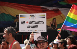 Multa por barulho coloca organizador da Parada do Orgulho do Chile sob ameaça de prisão: “Atenta contra a liberdade”