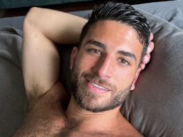 Astro do pornô gay Christian Styles morre repentinamente aos 29 anos; causa da morte não é divulgada