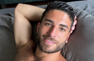Astro do pornô gay Christian Styles morre repentinamente aos 29 anos; causa da morte não é divulgada