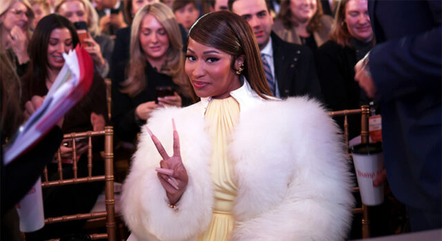 Você pagaria para ter acesso aos tweets de Nicki Minaj? Rapper cobra R$ 51 por mês para fãs acompanharem seus conteúdos