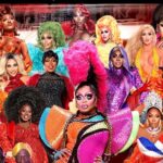 Presença de Shangela faz estrelas de RuPaul’s Drag Race abandonarem festa de aniversário de Kennedy Davenport