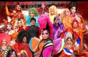 Presença de Shangela faz estrelas de RuPaul’s Drag Race abandonarem festa de aniversário de Kennedy Davenport