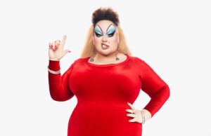 Eureka O’Hara dará vida a Divine em espetáculo Off-Broadway que estreia em Nova York sobre a trajetória da lendária drag queen