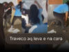 Estudante trans é agredida em escola no DF por jovem que teria invadido unidade com uniforme emprestado: “Traveco leva é na cara”