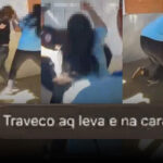 Estudante trans é agredida em escola no DF por jovem que teria invadido unidade com uniforme emprestado: “Traveco leva é na cara”