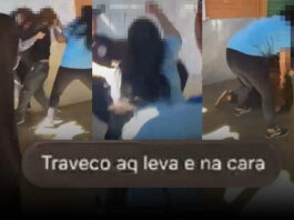 Estudante trans é agredida em escola no DF por jovem que teria invadido unidade com uniforme emprestado: “Traveco leva é na cara”