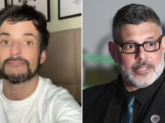 Fefito se pronuncia sobre suposto envolvimento com Alexandre Frota: “Obrigada por ter me comido durante três anos”