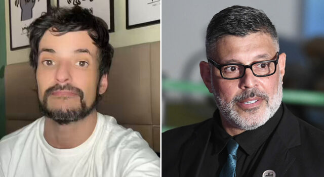 Fefito se pronuncia sobre suposto envolvimento com Alexandre Frota: “Obrigada por ter me comido durante três anos”