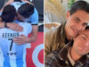 Primeiro-ministro holandês viraliza ao beijar seu noivo, estrela do hóquei, durante uma partida: “Orgulhoso”