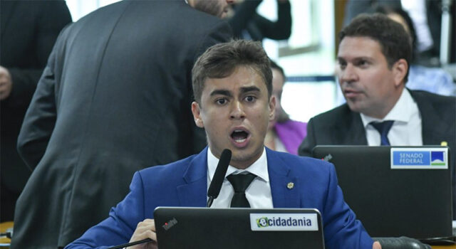 Justiça mantém condenação de Nikolas Ferreira por transfobia contra influenciadora, mas reduz indenização para R$ 10 mil